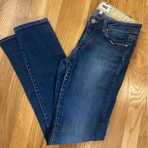 Skyline Skinny Paige Jeans (size 28)